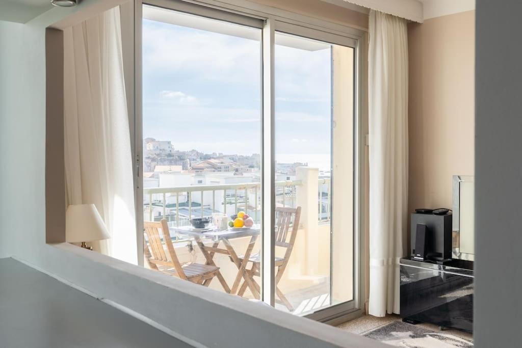 Vue Mer Plage Catalans Vieux Port Clim - 2 Chambres Marseille Eksteriør billede