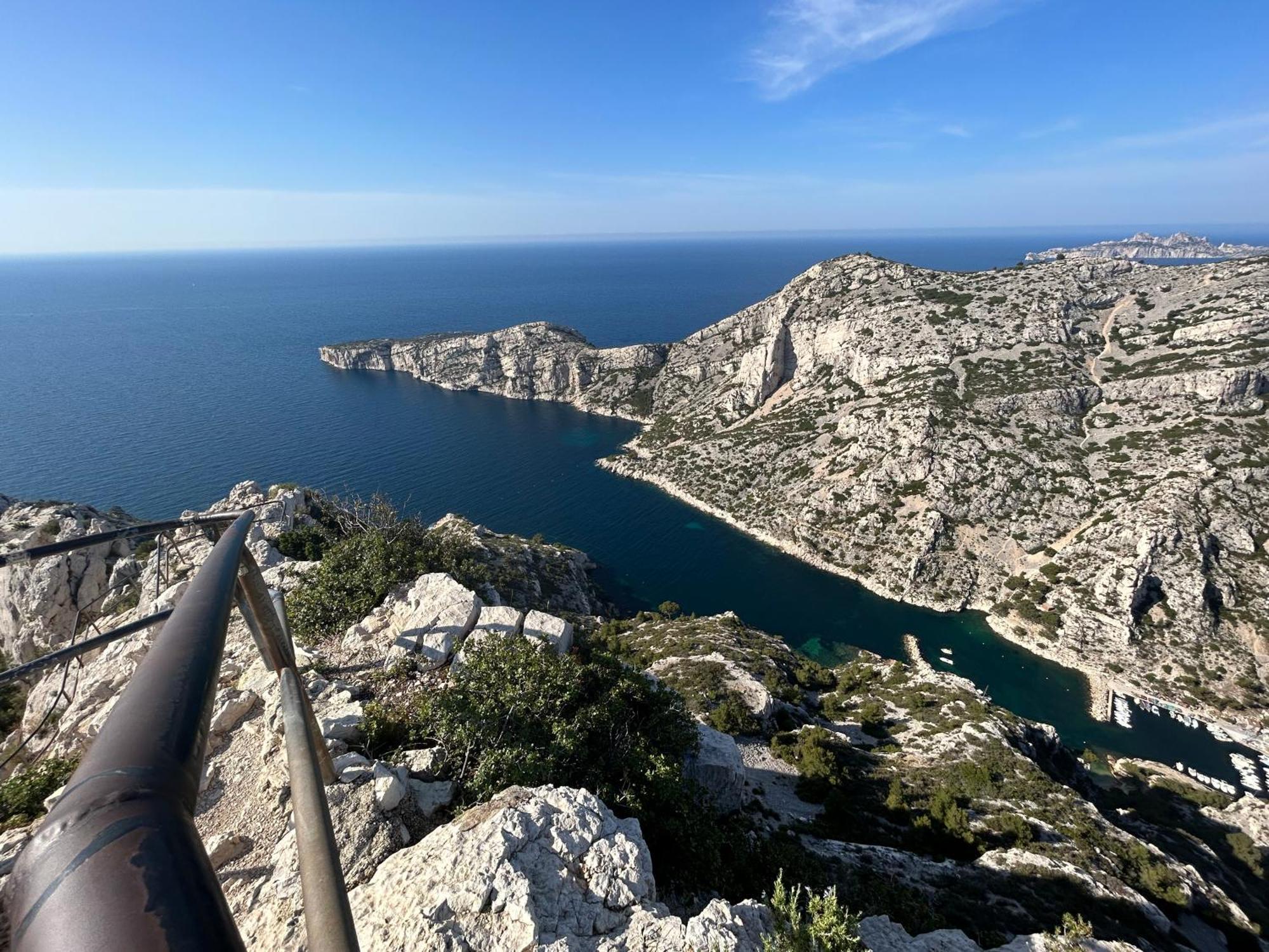 Vue Mer Plage Catalans Vieux Port Clim - 2 Chambres Marseille Eksteriør billede